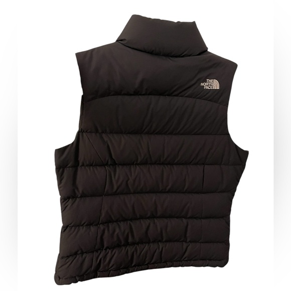 North Face 700 Down Puffer Vest - Picture 2 of 5